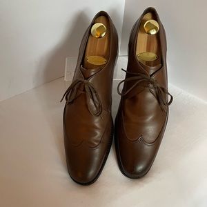 Near brand new John Varvatos shoes for men they can be worn with jeans or a suit